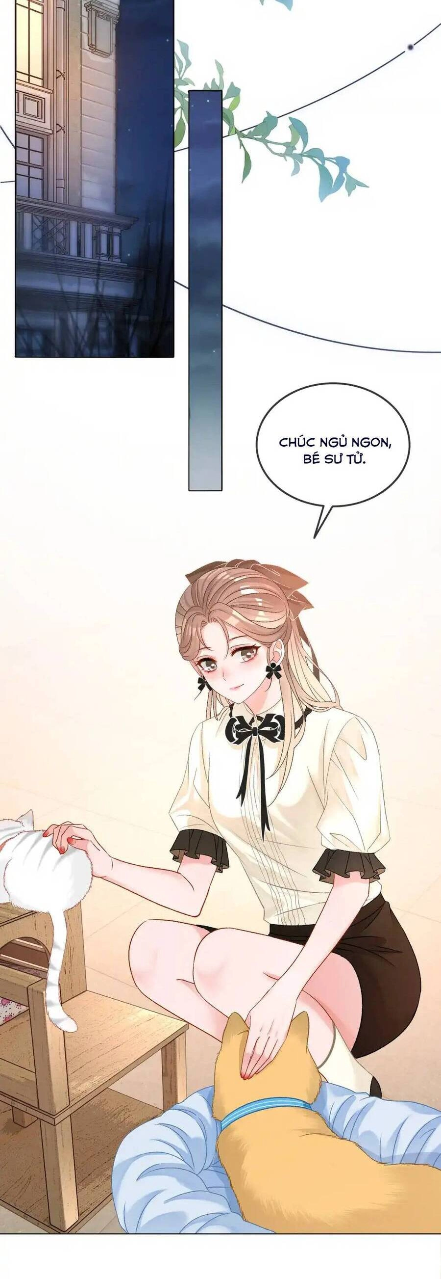 Cô Ấy Ngày Nào Cũng Lên Hot Search! Chapter 106 - 2