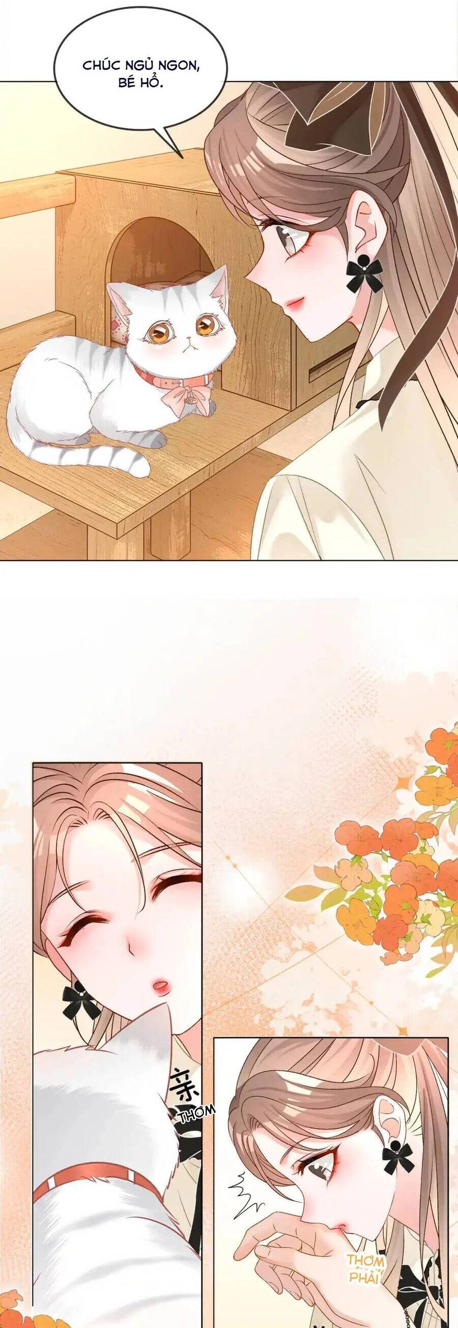 Cô Ấy Ngày Nào Cũng Lên Hot Search! Chapter 106 - 3