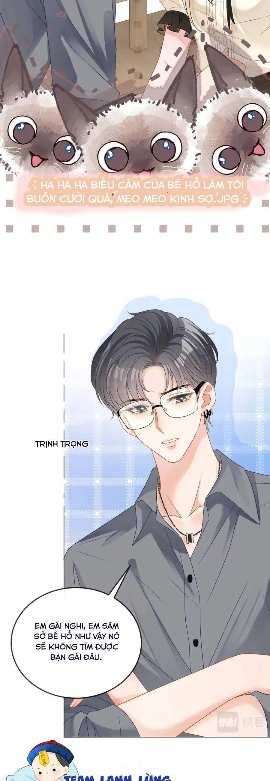 Cô Ấy Ngày Nào Cũng Lên Hot Search! Chapter 106 - 5