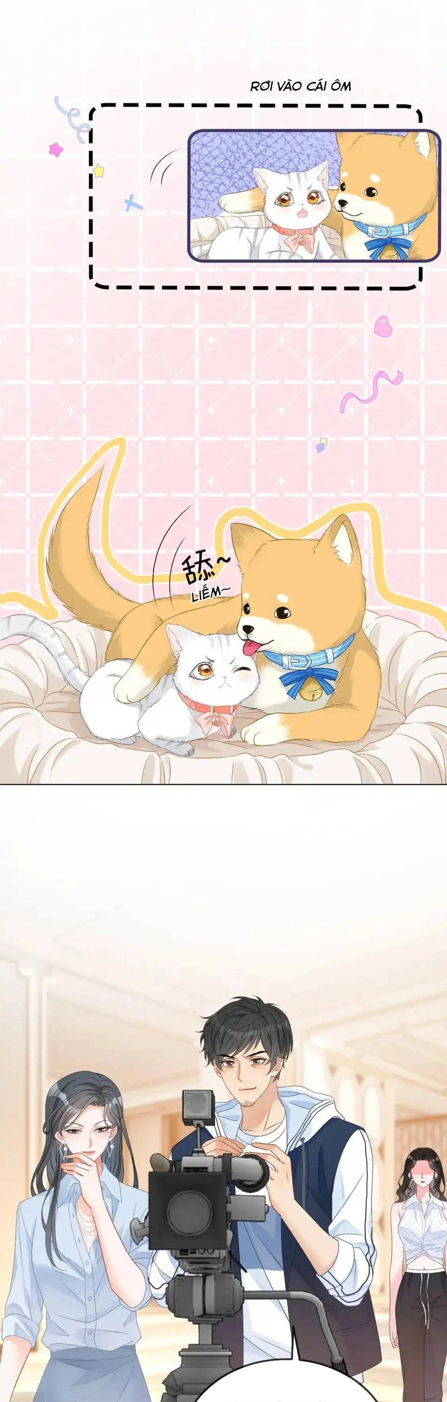 Cô Ấy Ngày Nào Cũng Lên Hot Search! Chapter 106 - 8