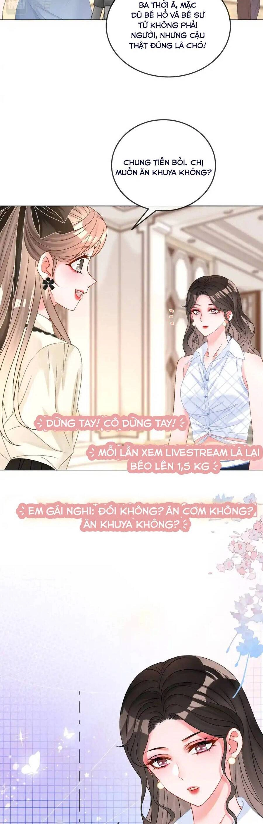 Cô Ấy Ngày Nào Cũng Lên Hot Search! Chapter 106 - 9