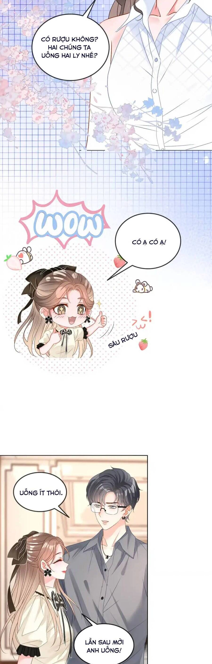 Cô Ấy Ngày Nào Cũng Lên Hot Search! Chapter 106 - 10