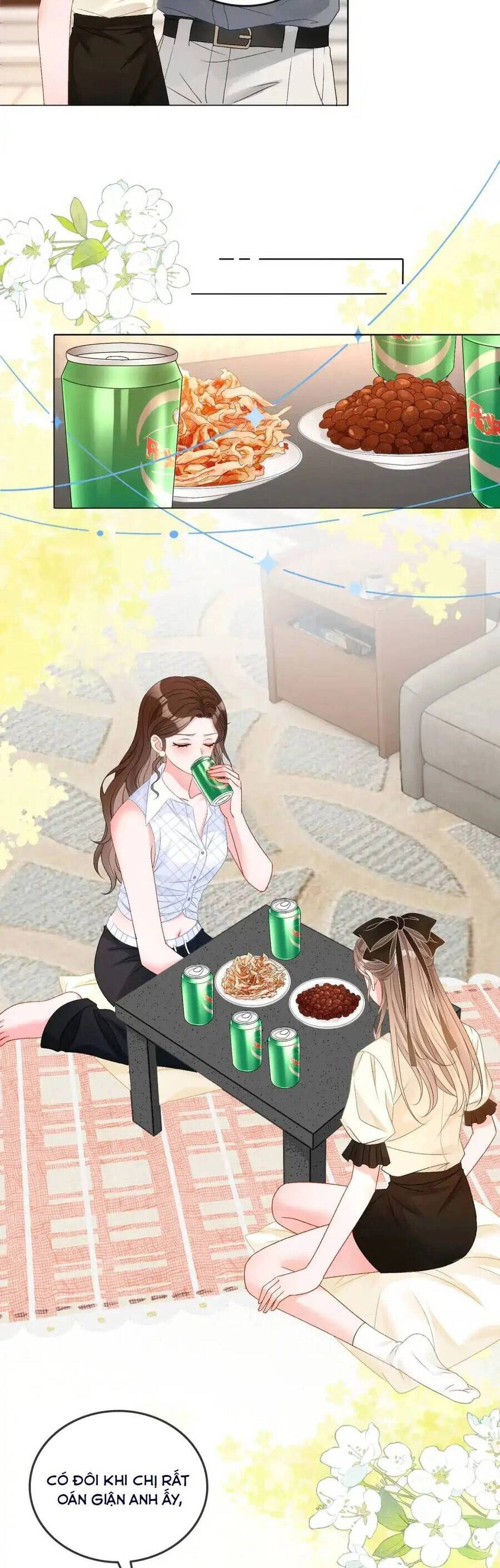 Cô Ấy Ngày Nào Cũng Lên Hot Search! Chapter 106 - 11