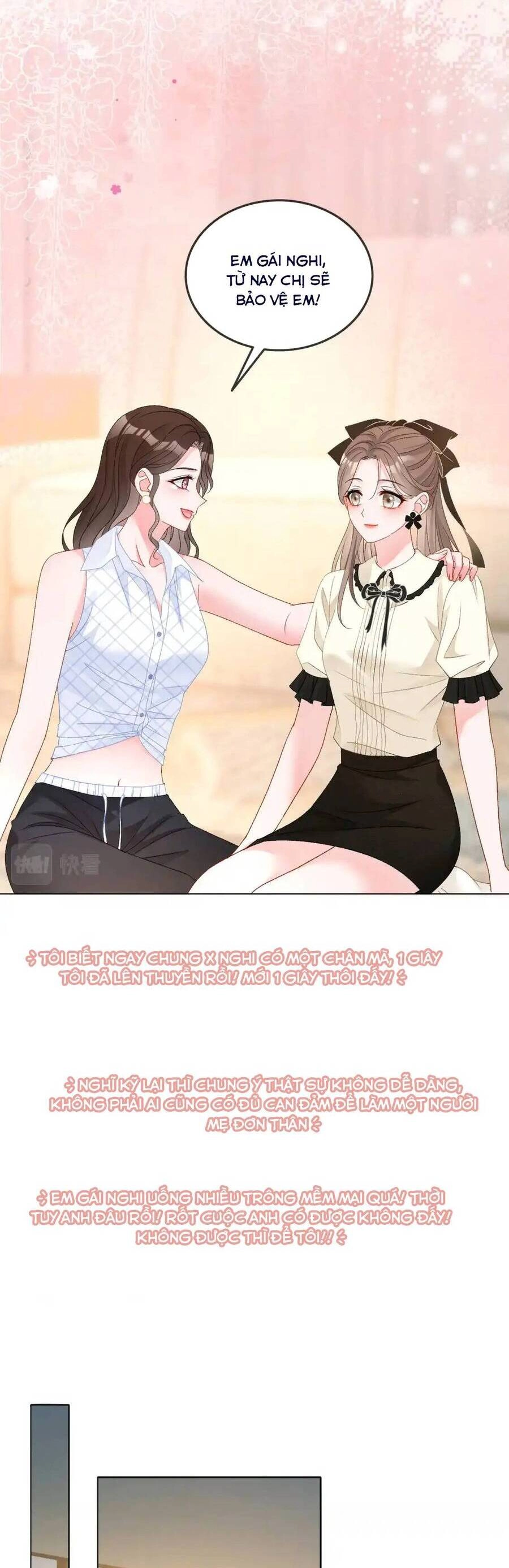 Cô Ấy Ngày Nào Cũng Lên Hot Search! Chapter 106 - 17