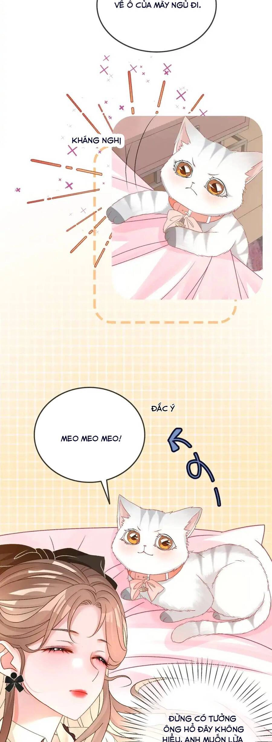 Cô Ấy Ngày Nào Cũng Lên Hot Search! Chapter 106 - 22