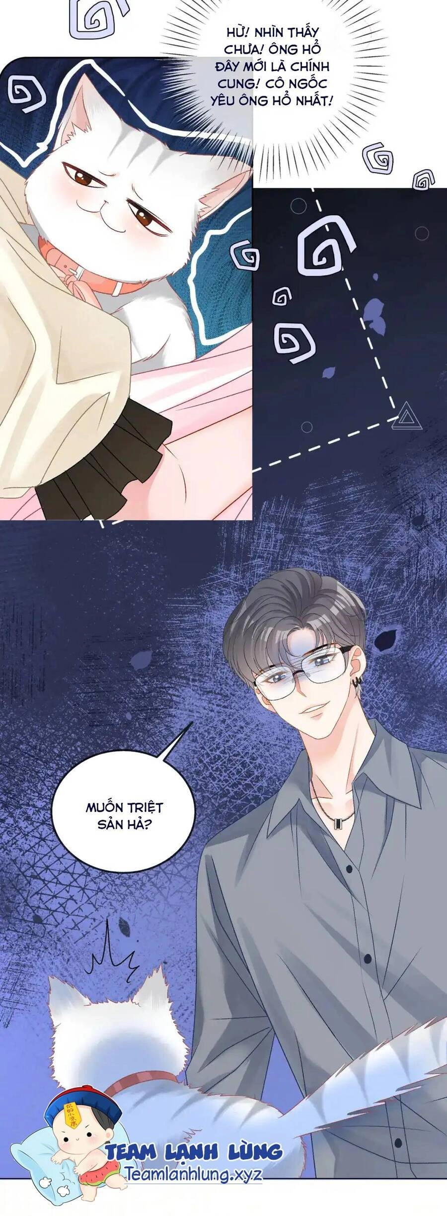 Cô Ấy Ngày Nào Cũng Lên Hot Search! Chapter 106 - 25