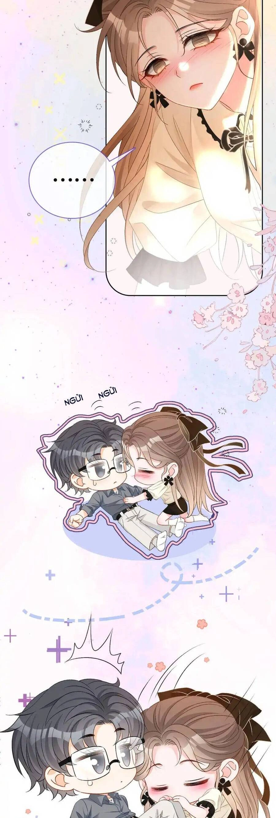 Cô Ấy Ngày Nào Cũng Lên Hot Search! Chapter 107 - 3