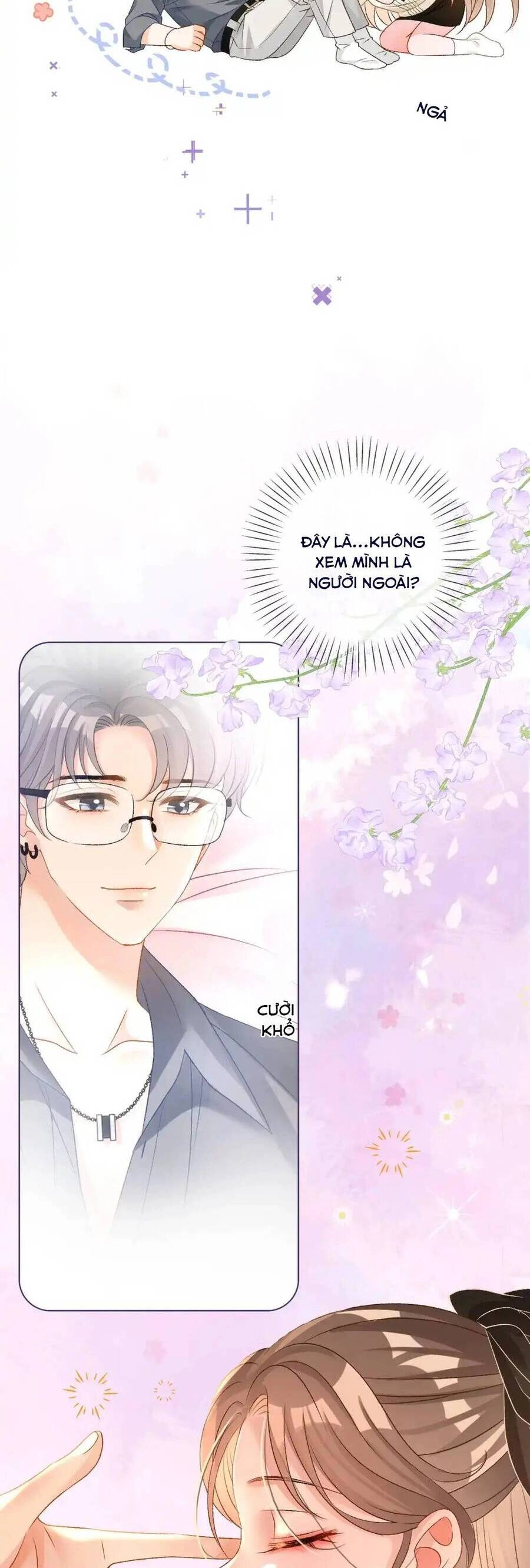 Cô Ấy Ngày Nào Cũng Lên Hot Search! Chapter 107 - 4