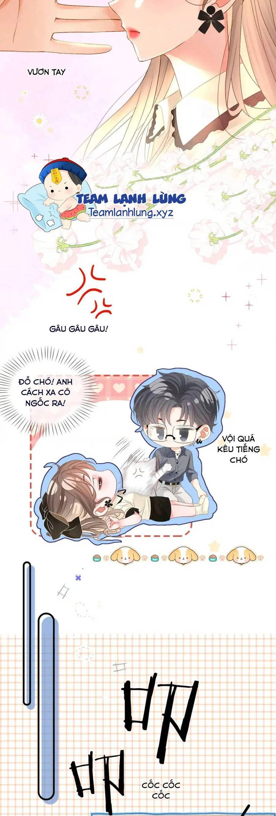 Cô Ấy Ngày Nào Cũng Lên Hot Search! Chapter 107 - 5