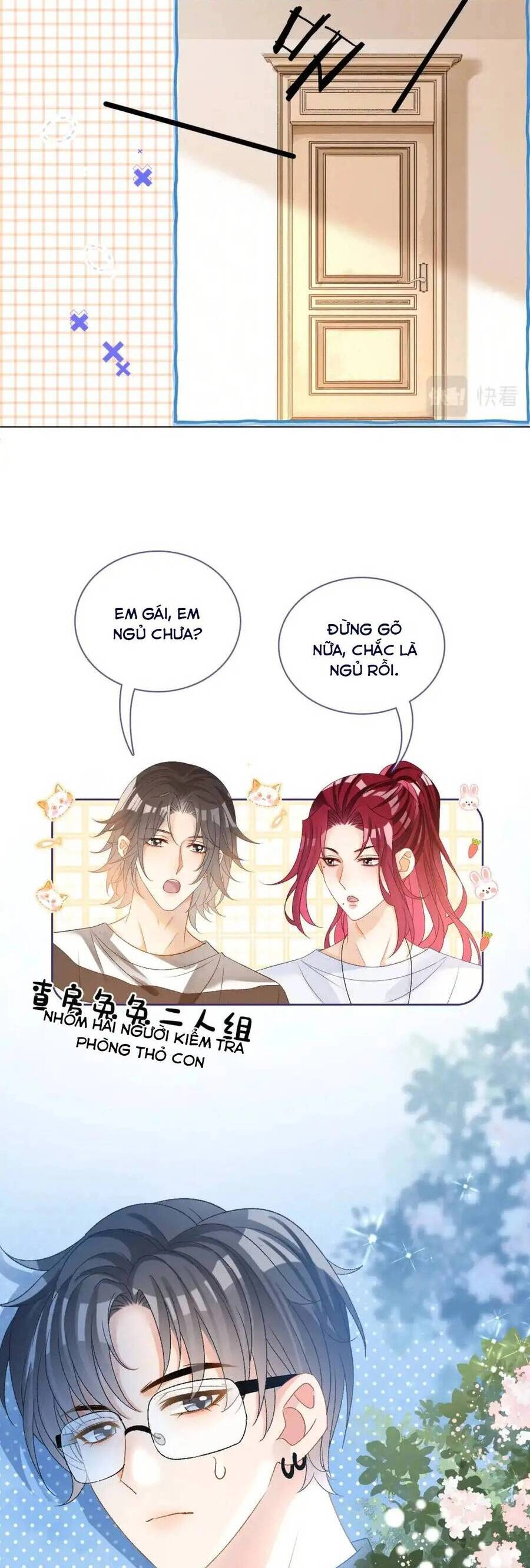 Cô Ấy Ngày Nào Cũng Lên Hot Search! Chapter 107 - 6