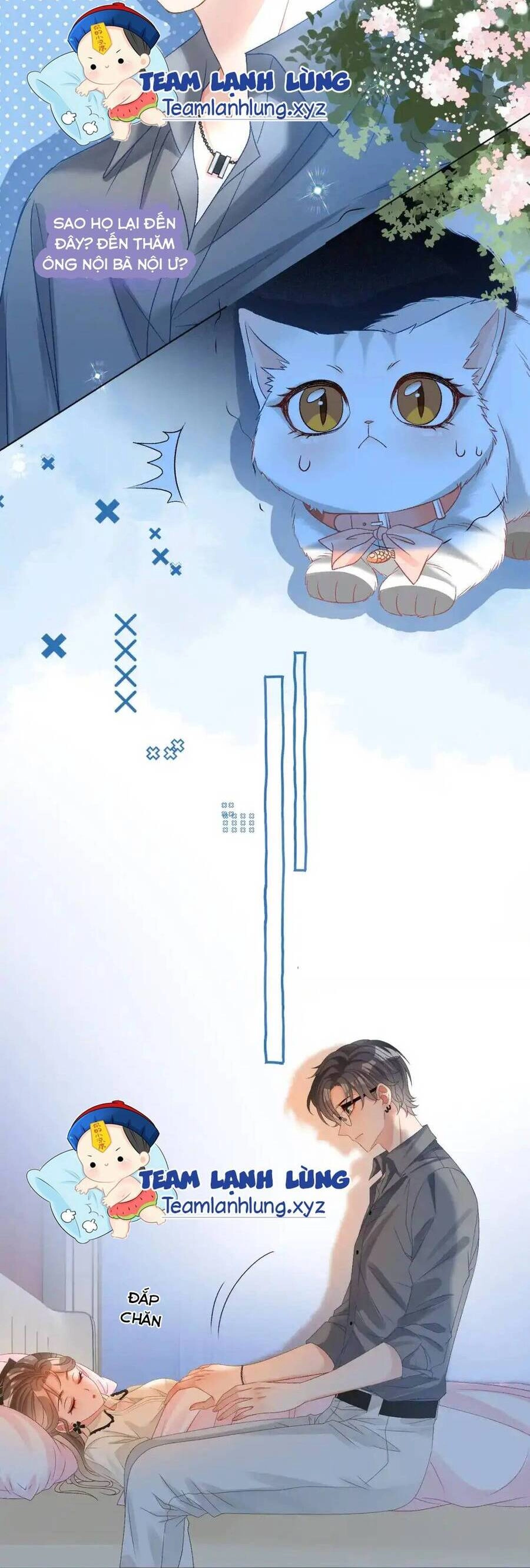 Cô Ấy Ngày Nào Cũng Lên Hot Search! Chapter 107 - 7