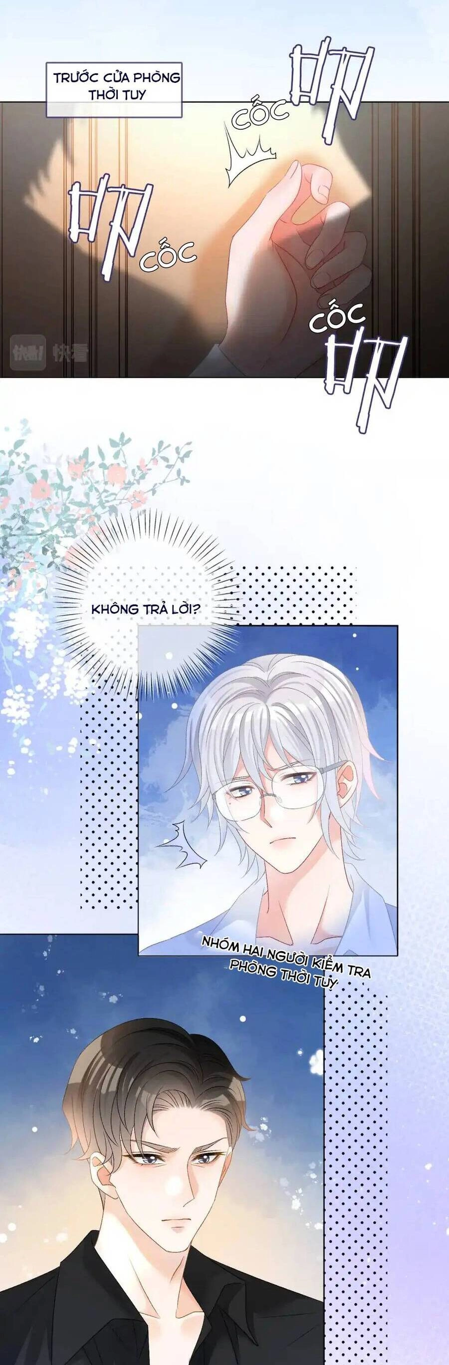 Cô Ấy Ngày Nào Cũng Lên Hot Search! Chapter 107 - 9