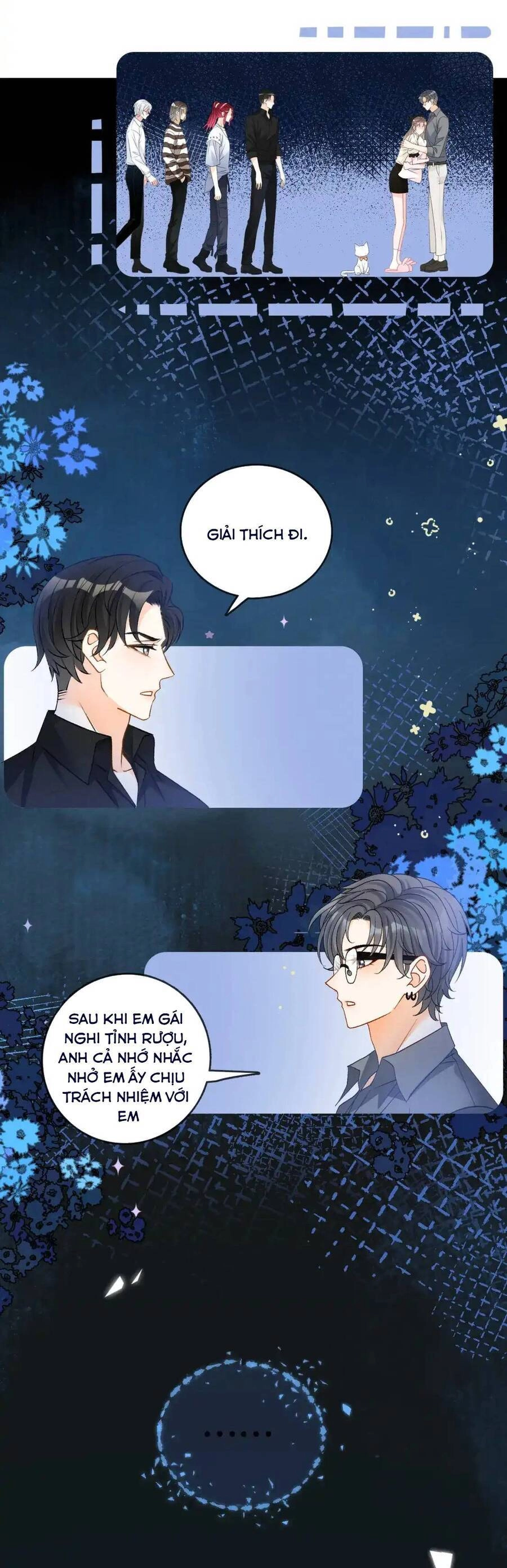 Cô Ấy Ngày Nào Cũng Lên Hot Search! Chapter 107 - 15