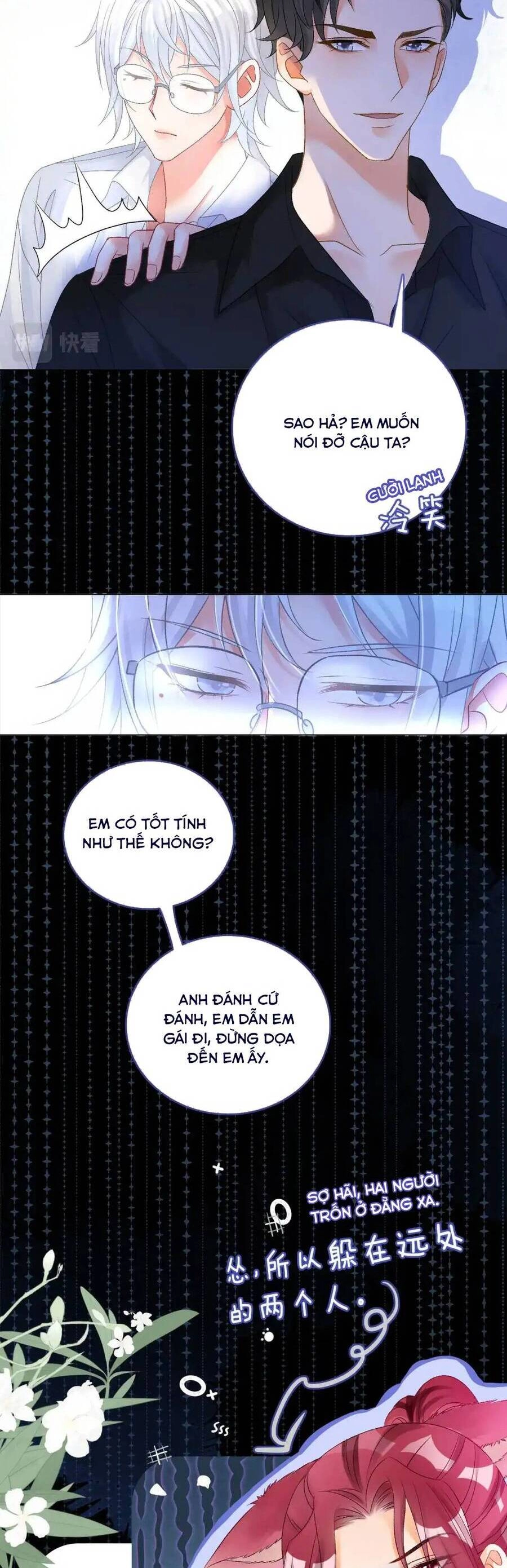 Cô Ấy Ngày Nào Cũng Lên Hot Search! Chapter 107 - 17