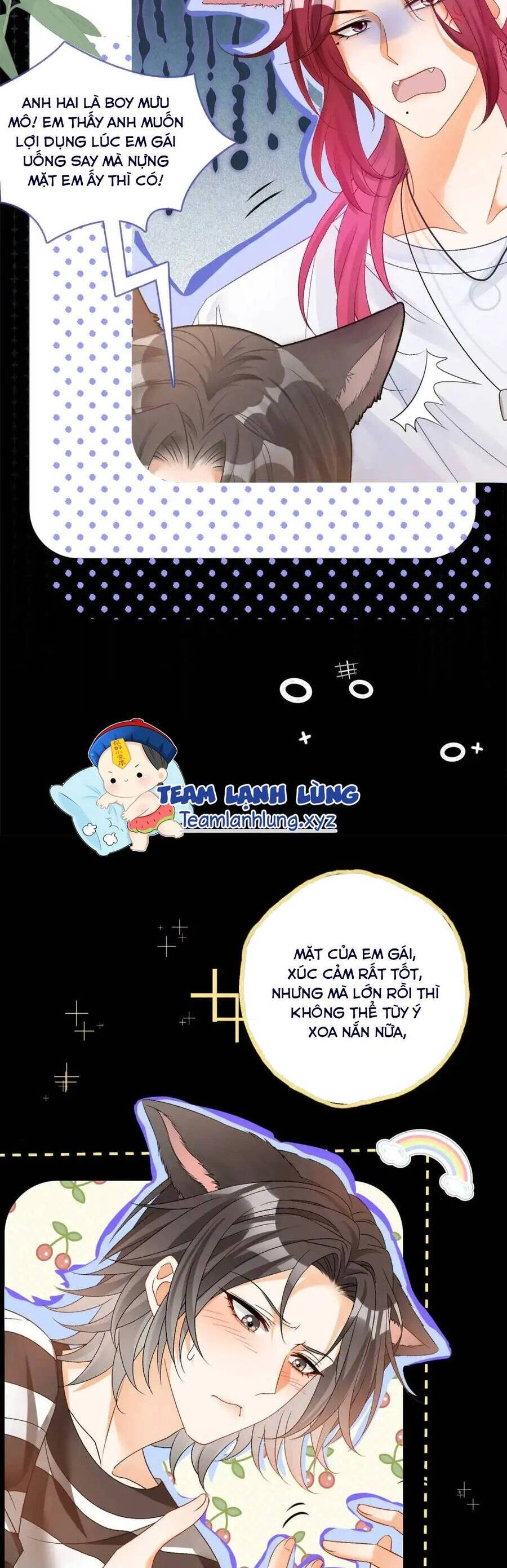 Cô Ấy Ngày Nào Cũng Lên Hot Search! Chapter 107 - 18