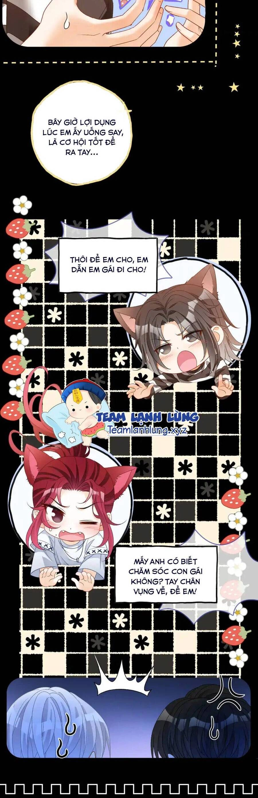 Cô Ấy Ngày Nào Cũng Lên Hot Search! Chapter 107 - 19