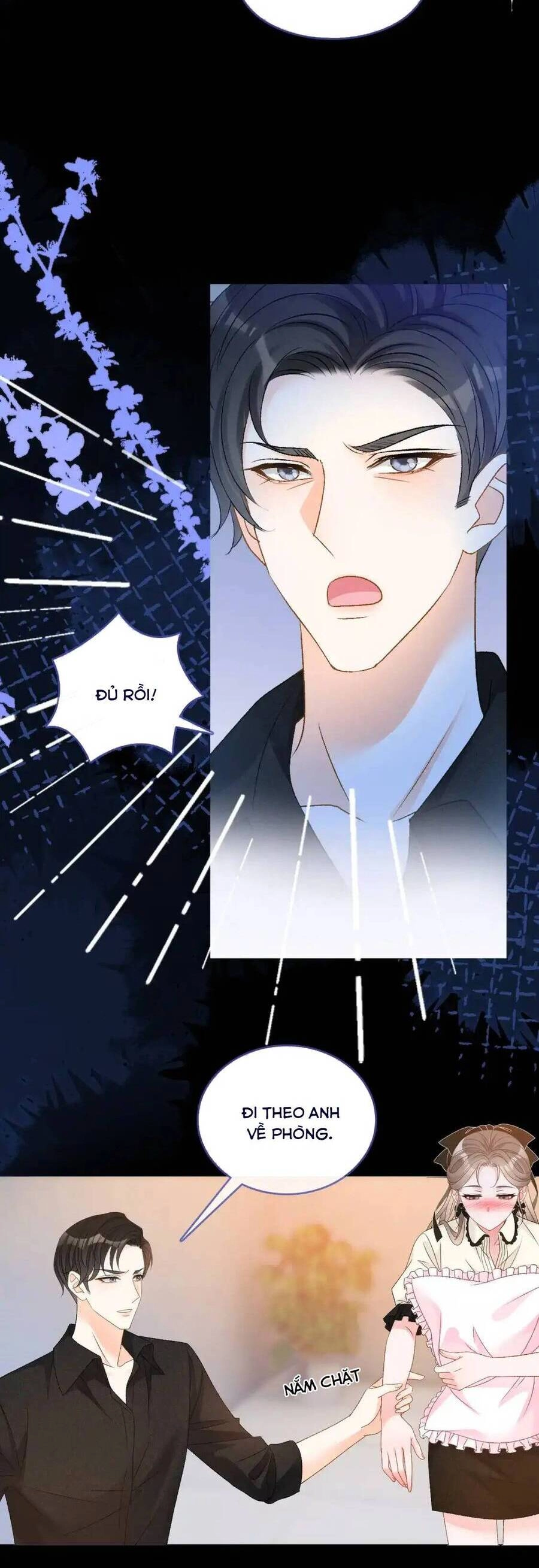 Cô Ấy Ngày Nào Cũng Lên Hot Search! Chapter 107 - 21