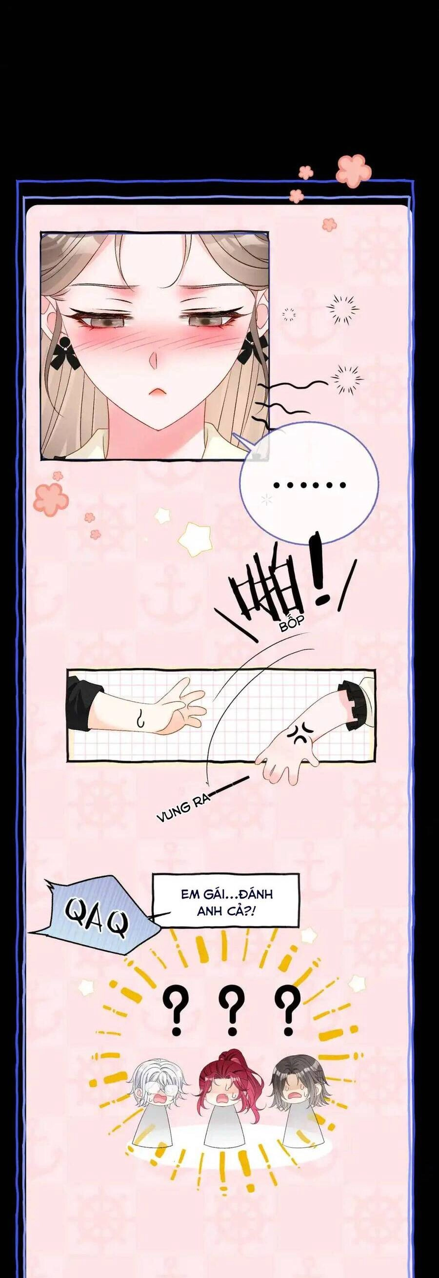 Cô Ấy Ngày Nào Cũng Lên Hot Search! Chapter 107 - 22