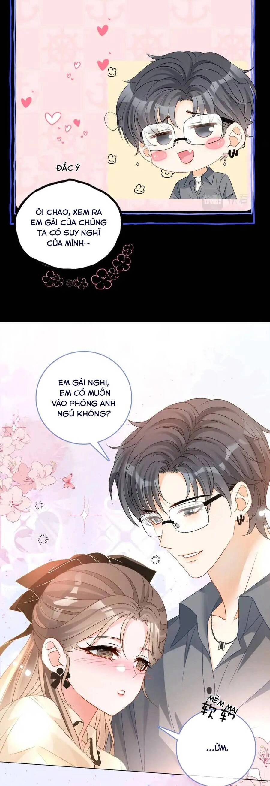 Cô Ấy Ngày Nào Cũng Lên Hot Search! Chapter 107 - 23