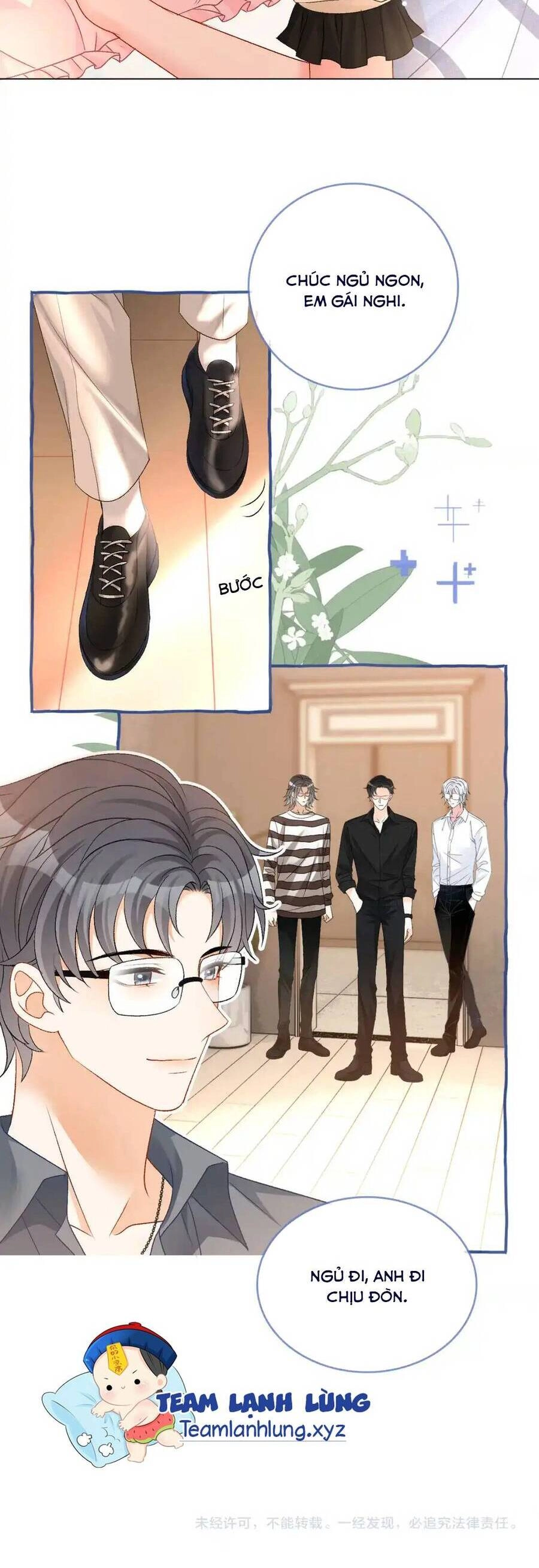 Cô Ấy Ngày Nào Cũng Lên Hot Search! Chapter 107 - 25