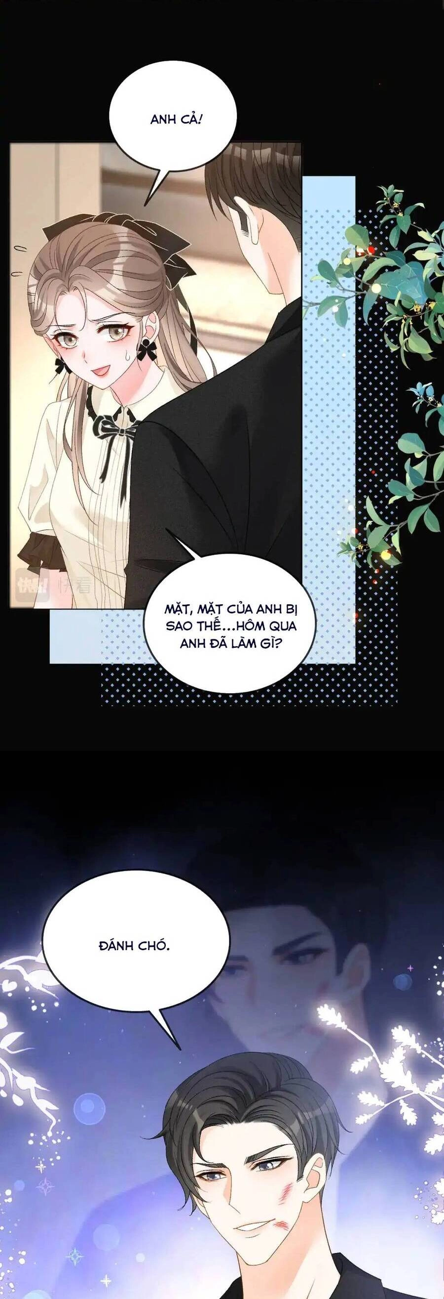 Cô Ấy Ngày Nào Cũng Lên Hot Search! Chapter 108 - 4