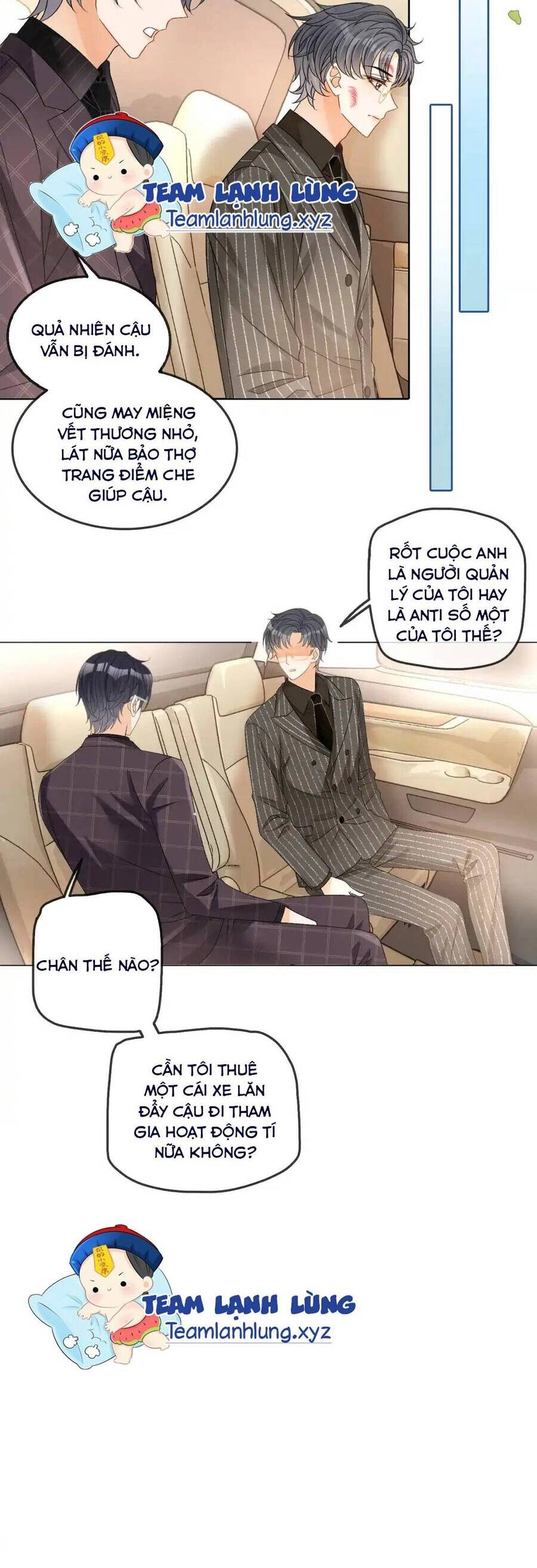 Cô Ấy Ngày Nào Cũng Lên Hot Search! Chapter 108 - 6