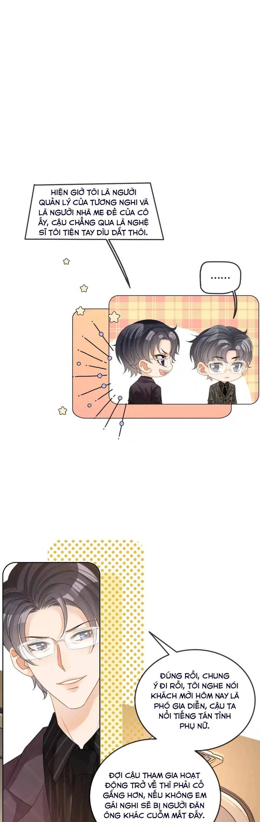 Cô Ấy Ngày Nào Cũng Lên Hot Search! Chapter 108 - 7