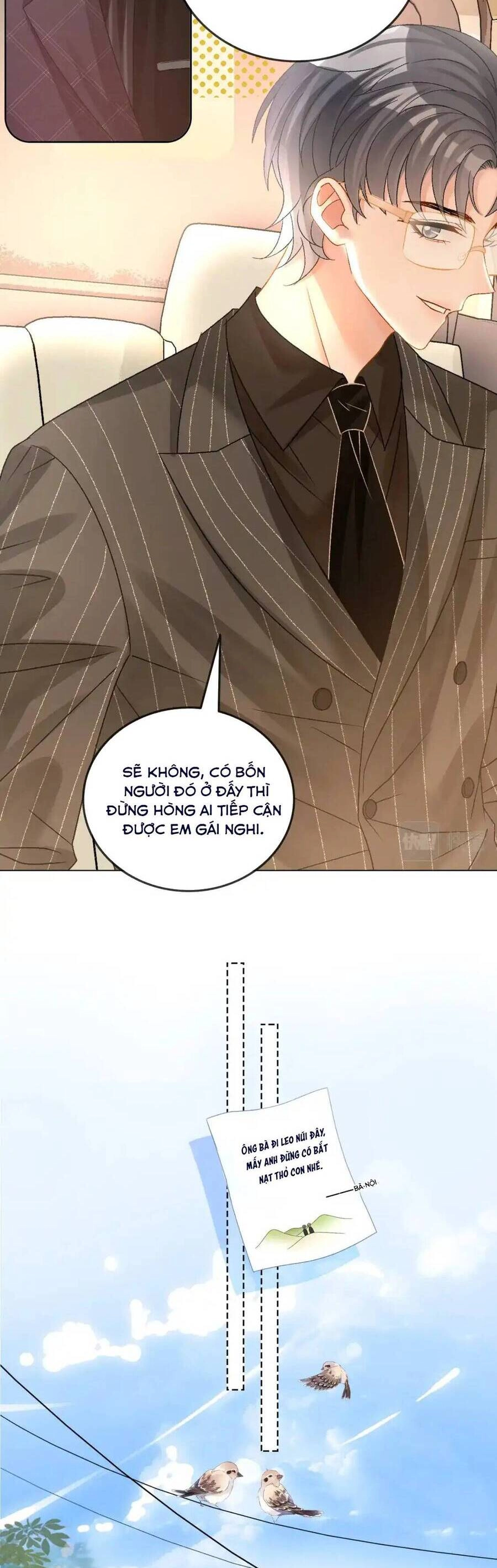 Cô Ấy Ngày Nào Cũng Lên Hot Search! Chapter 108 - 8