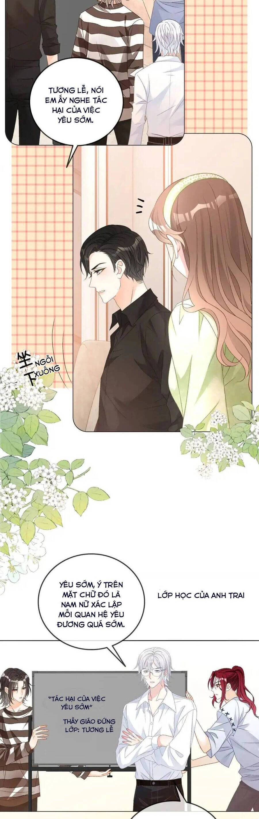 Cô Ấy Ngày Nào Cũng Lên Hot Search! Chapter 108 - 10