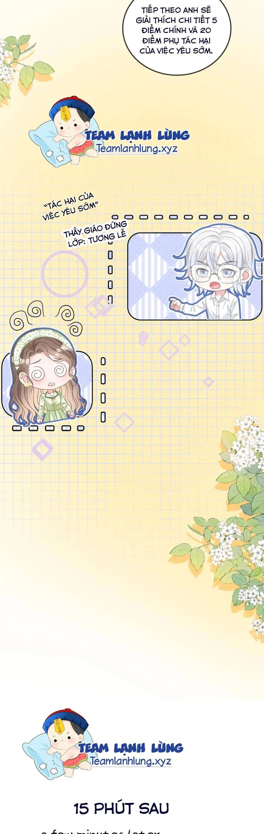 Cô Ấy Ngày Nào Cũng Lên Hot Search! Chapter 108 - 11