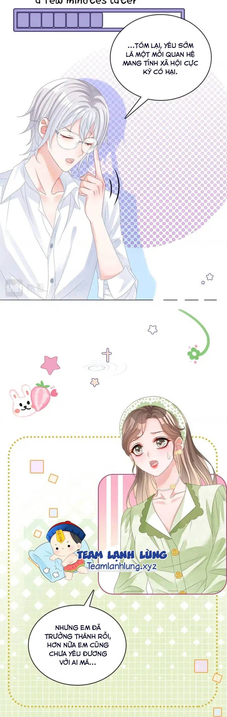 Cô Ấy Ngày Nào Cũng Lên Hot Search! Chapter 108 - 12