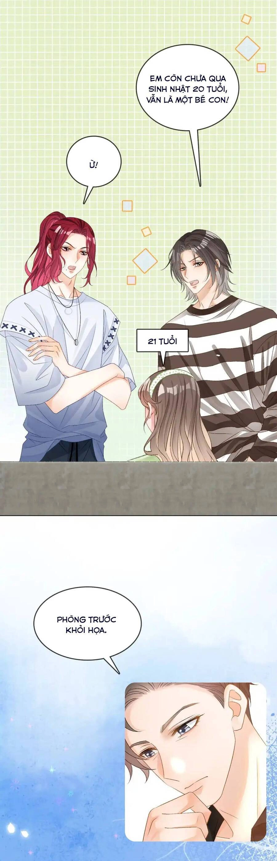 Cô Ấy Ngày Nào Cũng Lên Hot Search! Chapter 108 - 13