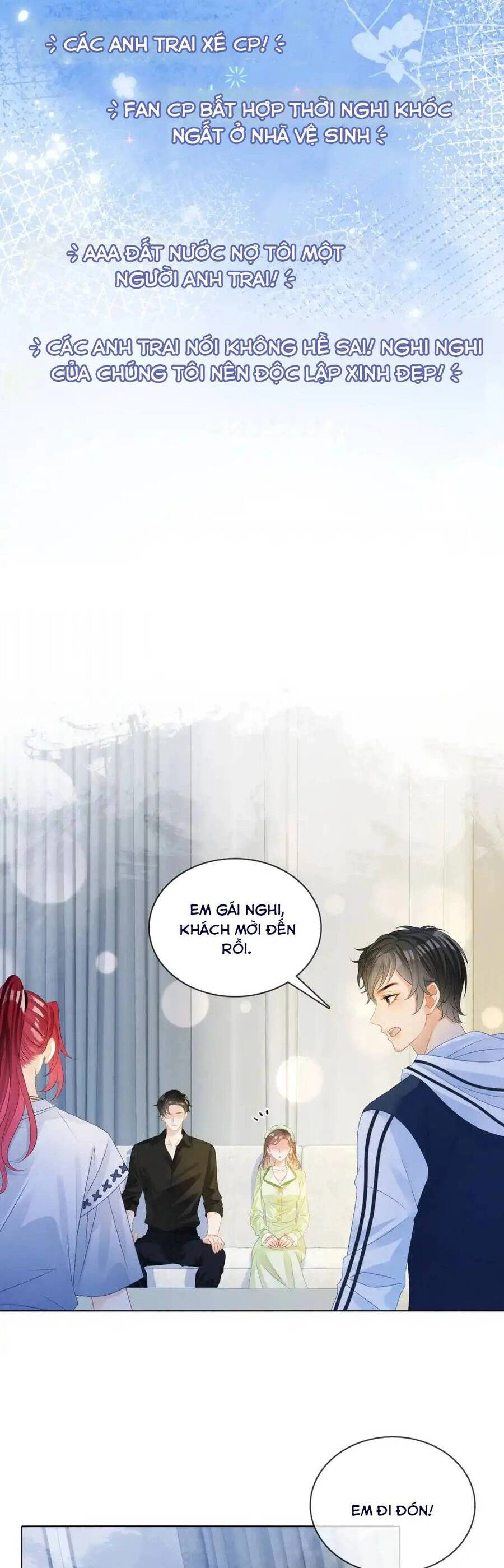 Cô Ấy Ngày Nào Cũng Lên Hot Search! Chapter 108 - 14