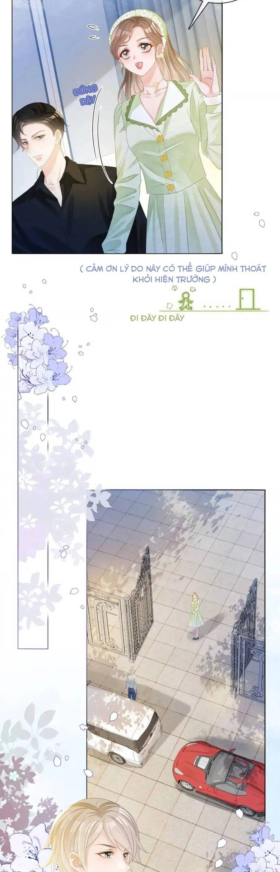 Cô Ấy Ngày Nào Cũng Lên Hot Search! Chapter 108 - 15