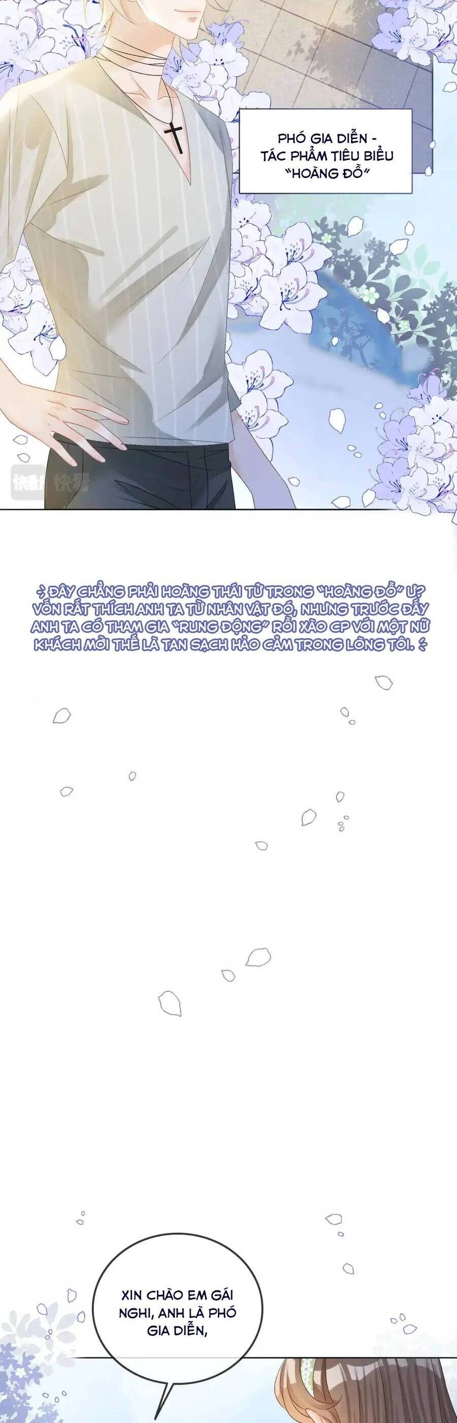 Cô Ấy Ngày Nào Cũng Lên Hot Search! Chapter 108 - 16