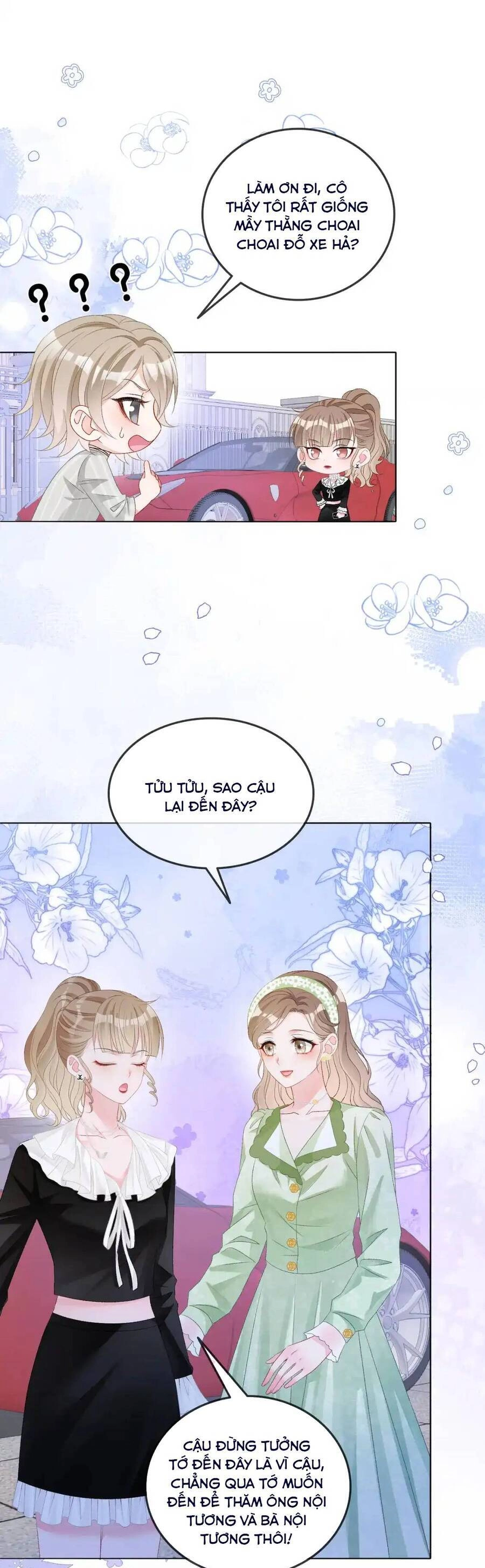 Cô Ấy Ngày Nào Cũng Lên Hot Search! Chapter 108 - 19