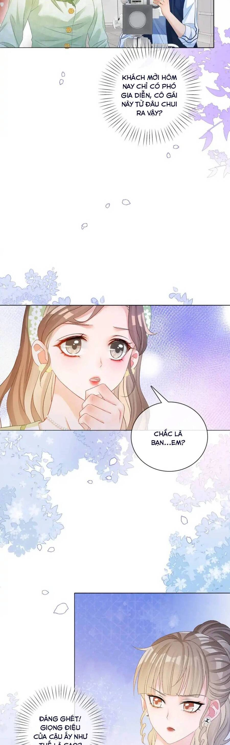 Cô Ấy Ngày Nào Cũng Lên Hot Search! Chapter 108 - 21