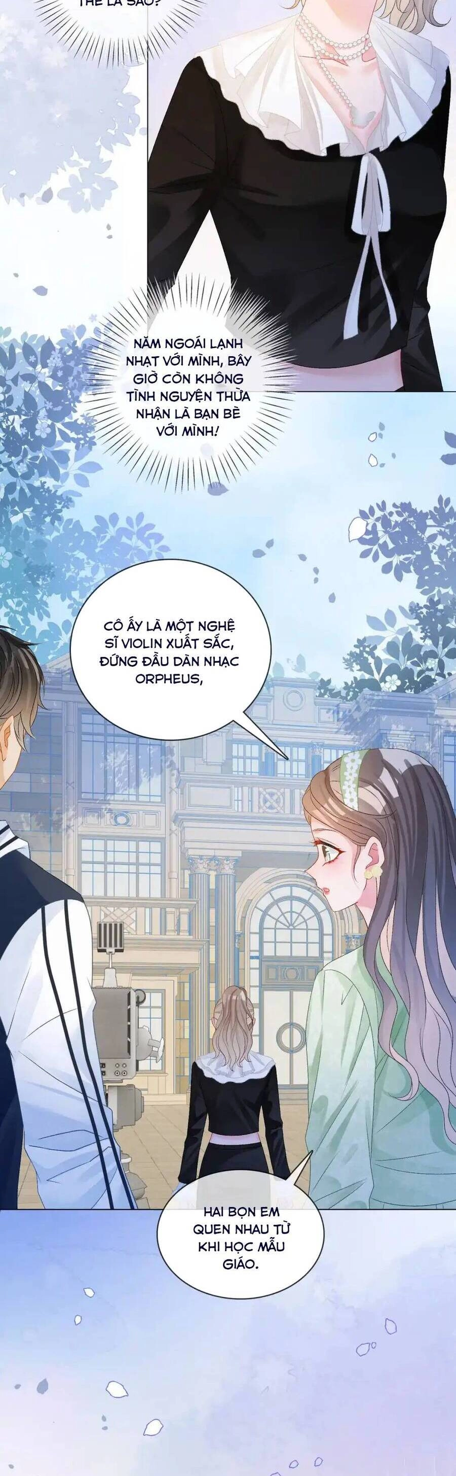 Cô Ấy Ngày Nào Cũng Lên Hot Search! Chapter 108 - 22