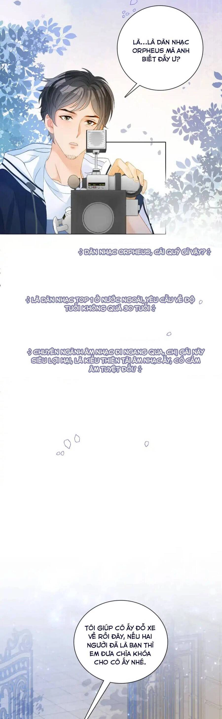 Cô Ấy Ngày Nào Cũng Lên Hot Search! Chapter 108 - 23