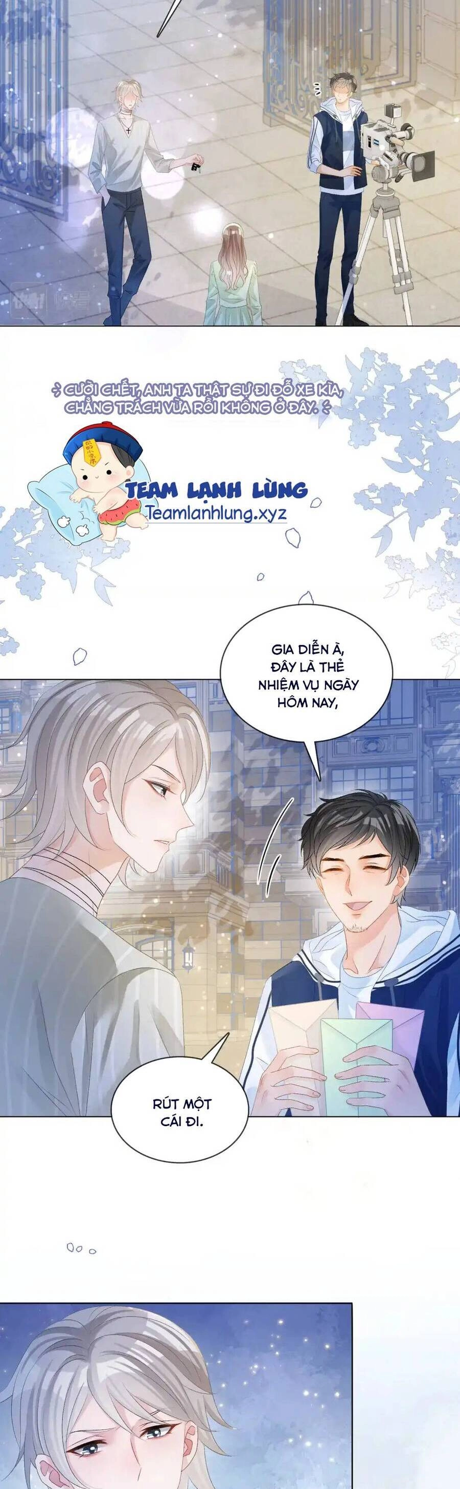 Cô Ấy Ngày Nào Cũng Lên Hot Search! Chapter 108 - 24