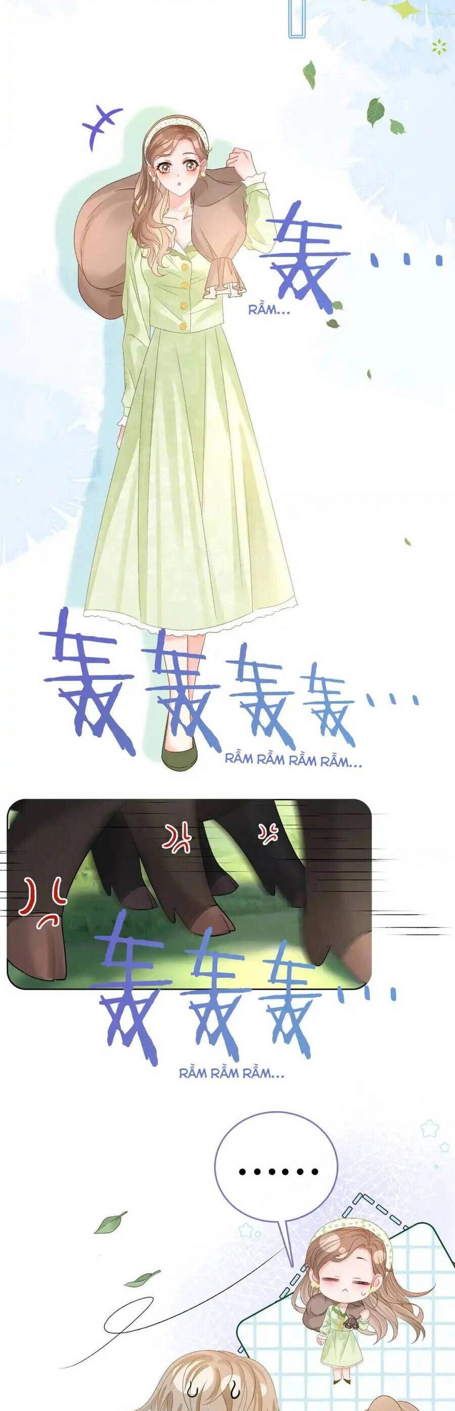 Cô Ấy Ngày Nào Cũng Lên Hot Search! Chapter 109 - 11
