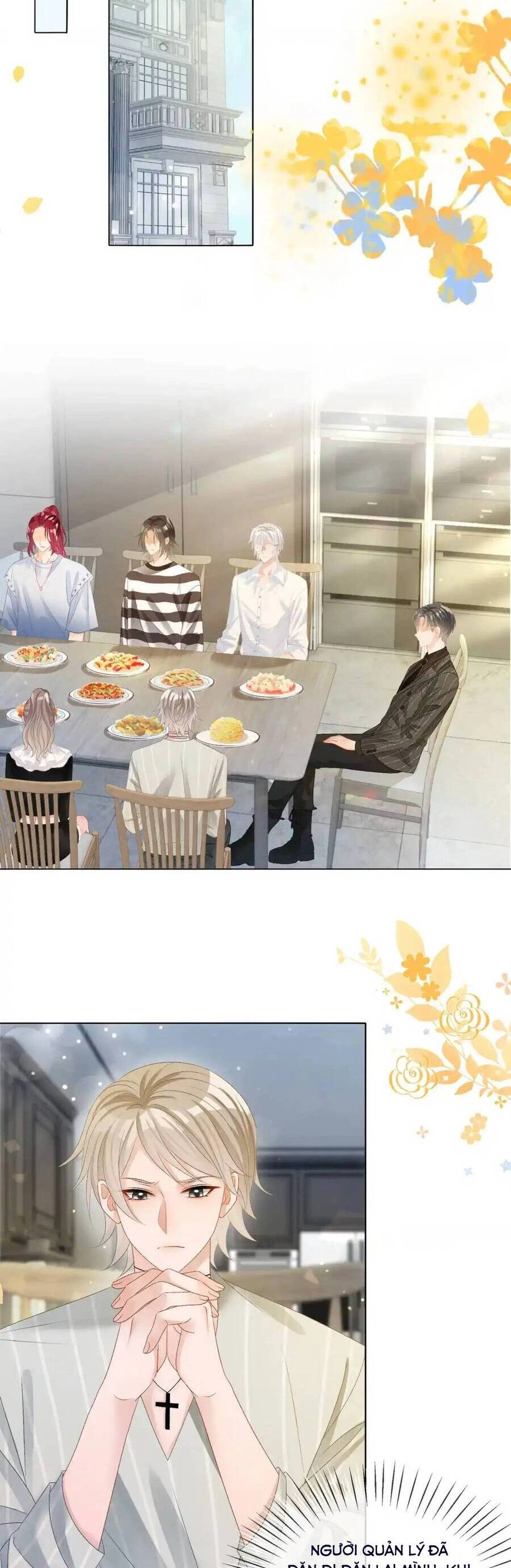 Cô Ấy Ngày Nào Cũng Lên Hot Search! Chapter 110 - 2