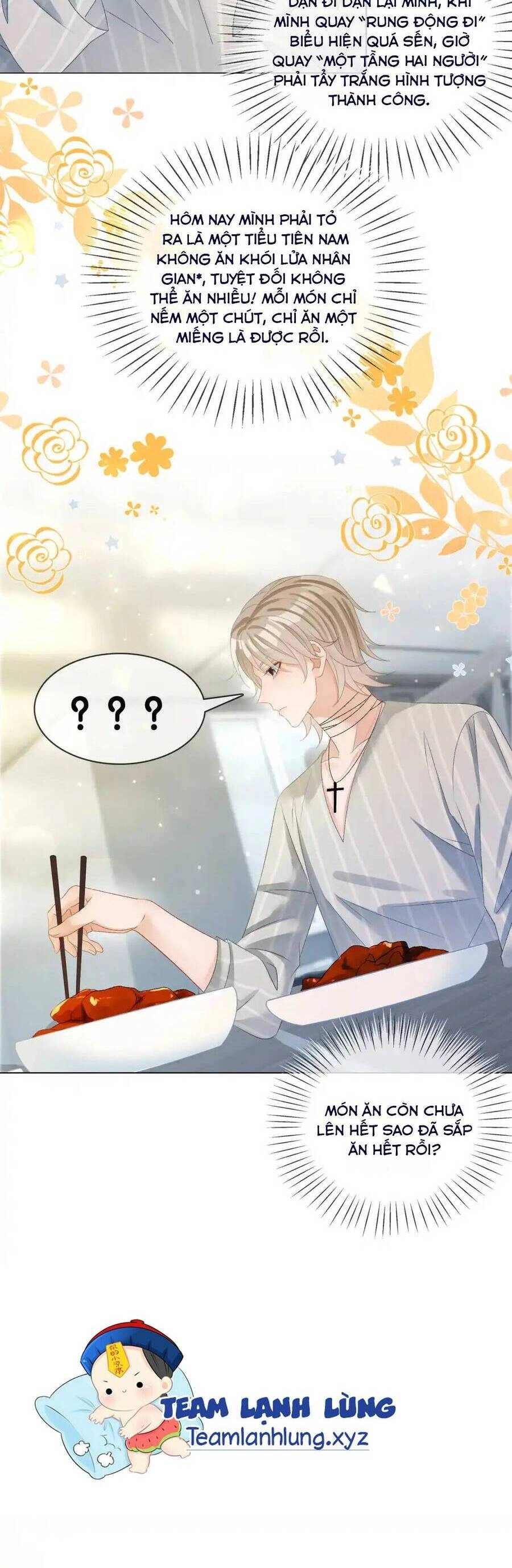 Cô Ấy Ngày Nào Cũng Lên Hot Search! Chapter 110 - 3