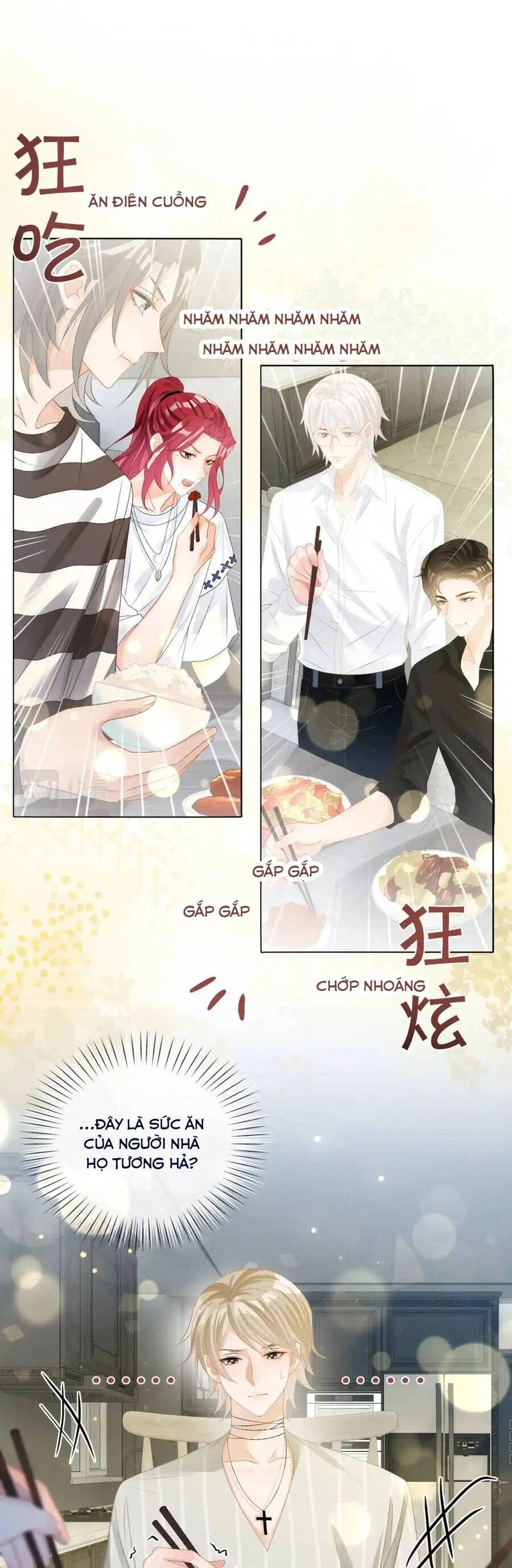 Cô Ấy Ngày Nào Cũng Lên Hot Search! Chapter 110 - 4