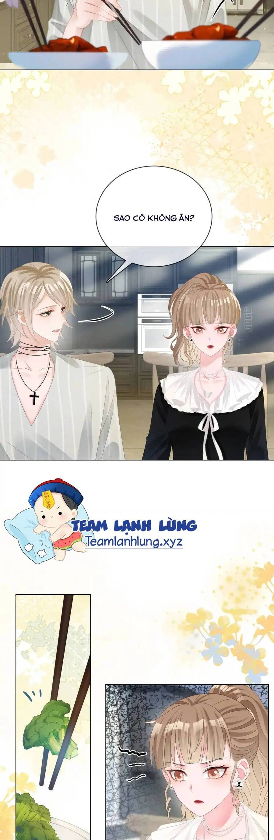 Cô Ấy Ngày Nào Cũng Lên Hot Search! Chapter 110 - 5