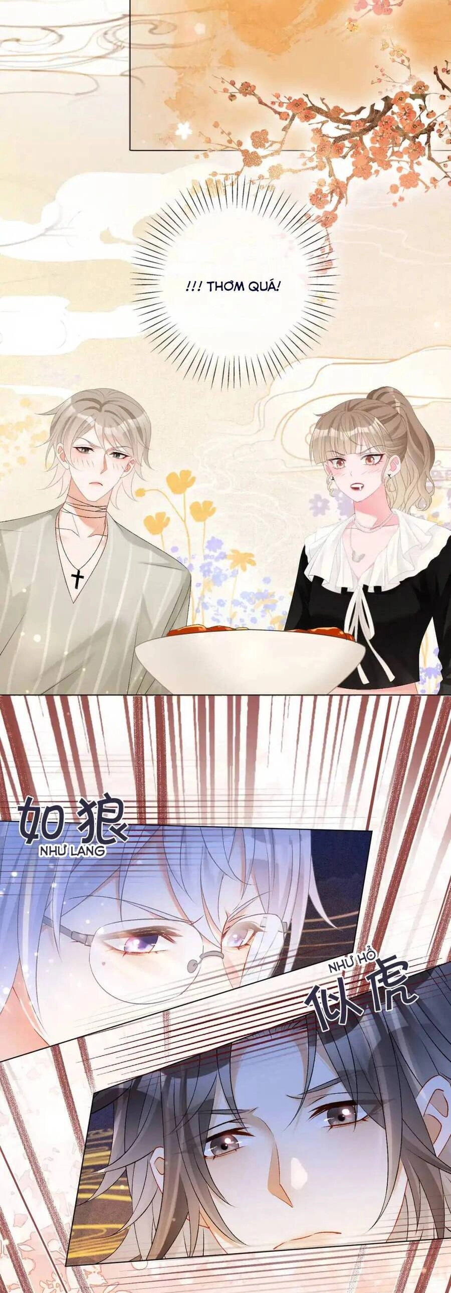 Cô Ấy Ngày Nào Cũng Lên Hot Search! Chapter 110 - 9