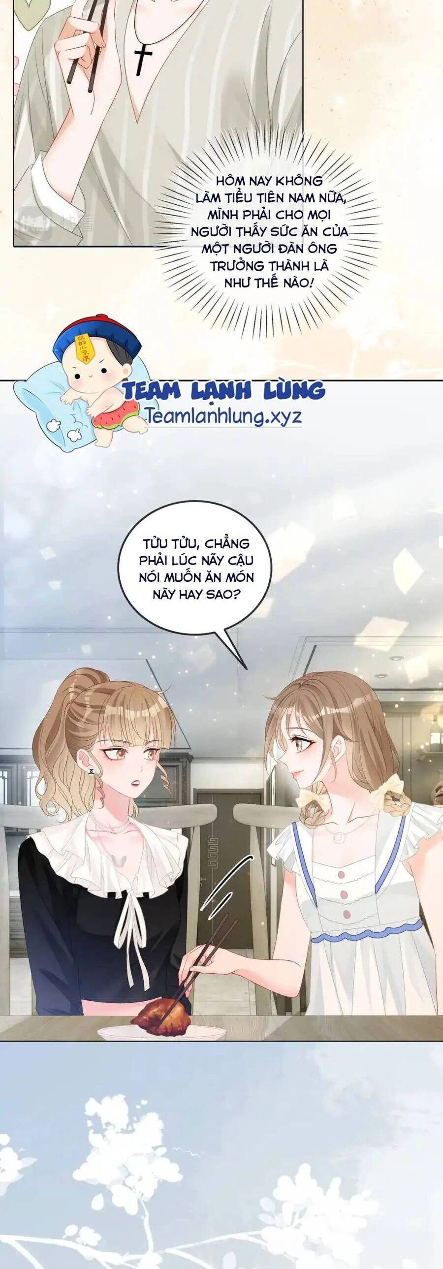 Cô Ấy Ngày Nào Cũng Lên Hot Search! Chapter 110 - 11
