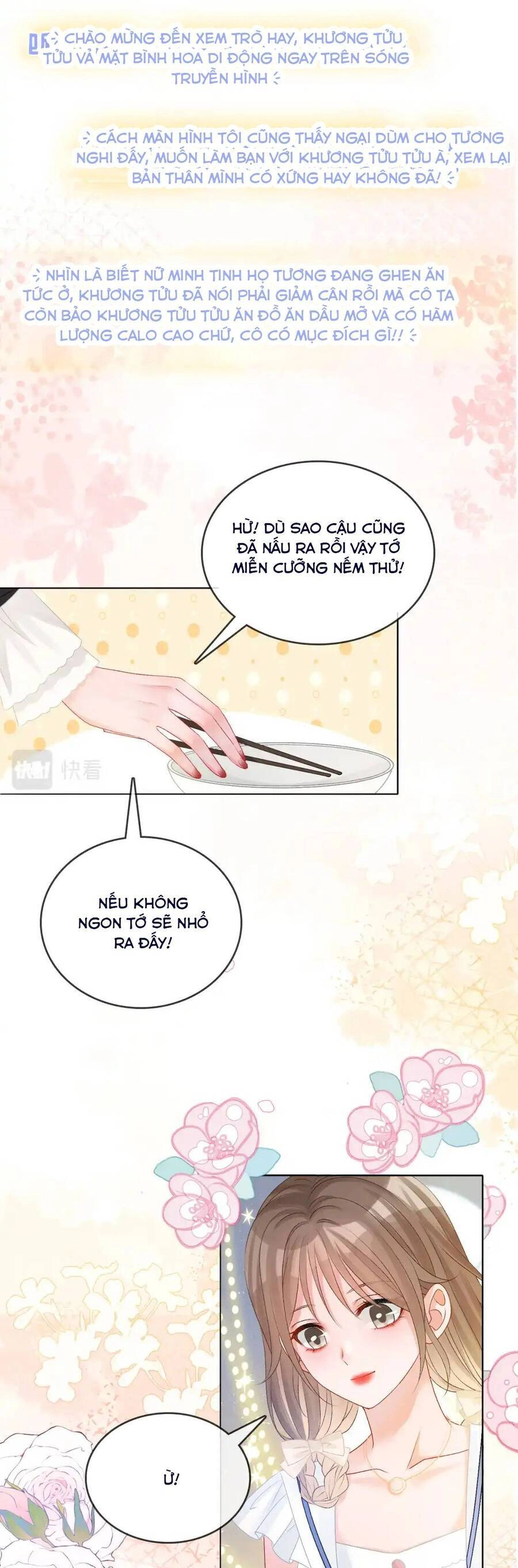 Cô Ấy Ngày Nào Cũng Lên Hot Search! Chapter 110 - 14