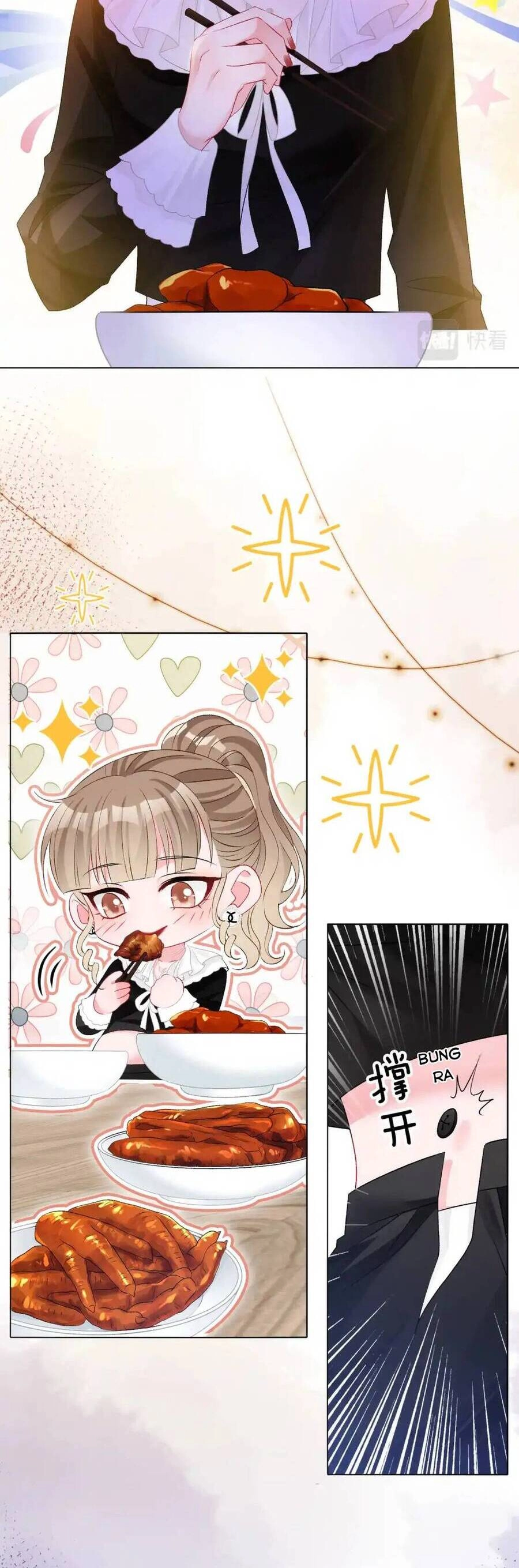 Cô Ấy Ngày Nào Cũng Lên Hot Search! Chapter 110 - 17