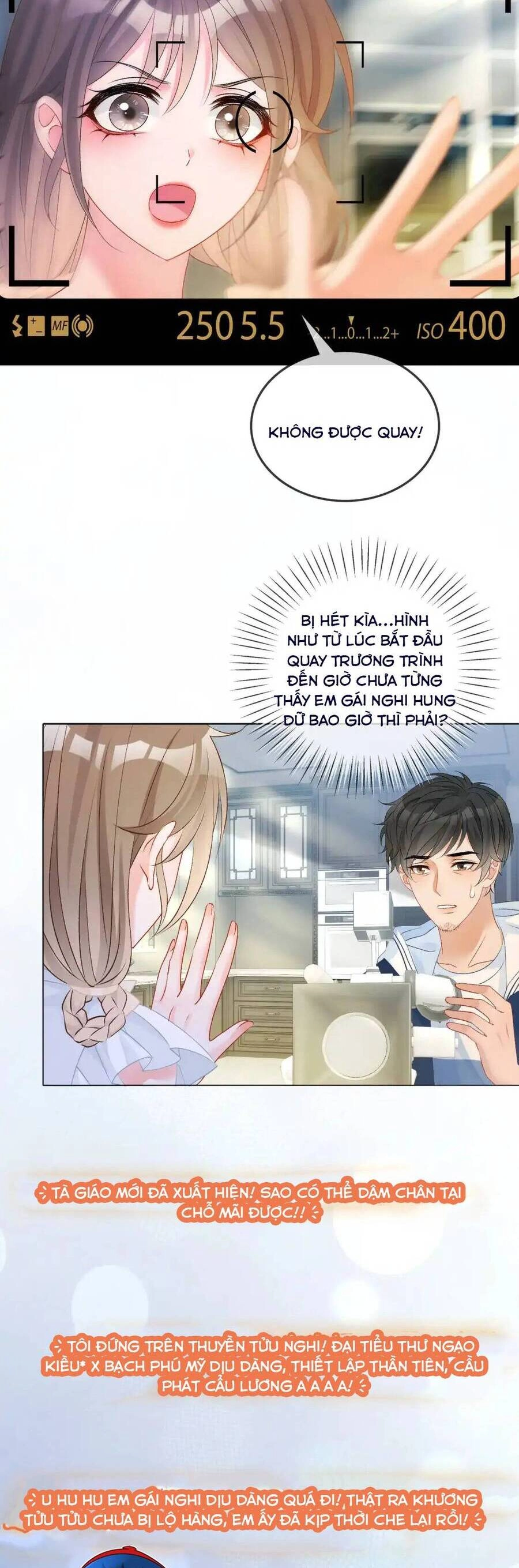 Cô Ấy Ngày Nào Cũng Lên Hot Search! Chapter 110 - 19